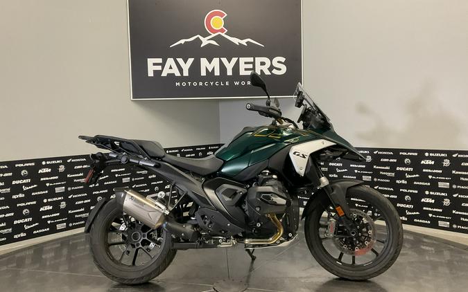 2025 BMW BMW R 1300GS - 15664U