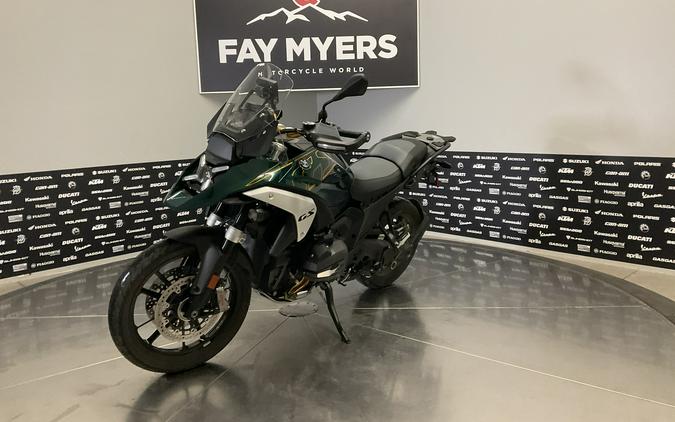2025 BMW BMW R 1300GS - 15664U