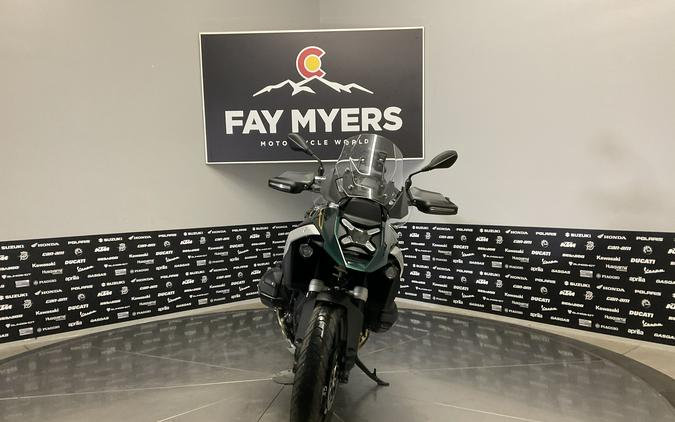 2025 BMW BMW R 1300GS - 15664U
