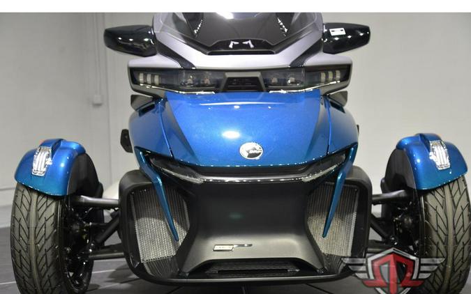 2024 Can-Am Spyder RT Limited Dark Wheels