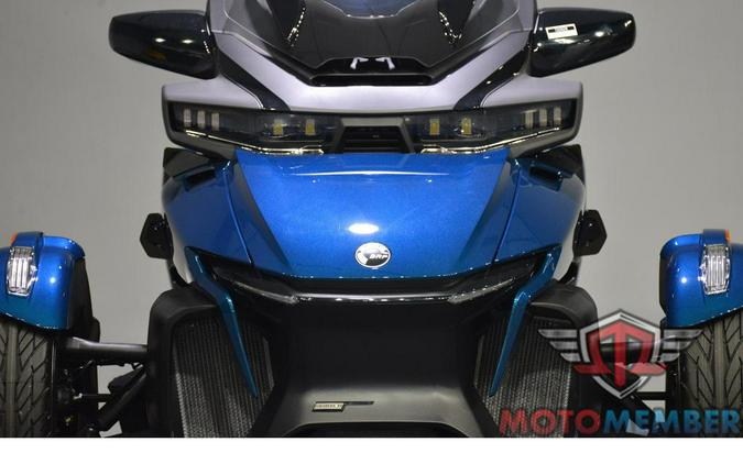 2024 Can-Am Spyder RT Limited Dark Wheels