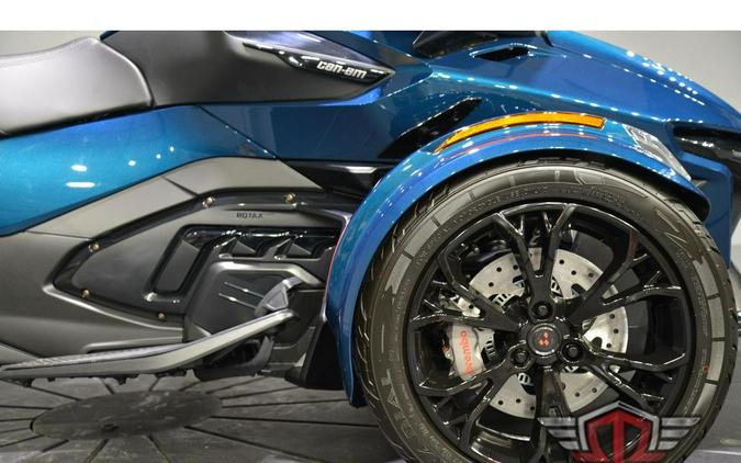 2024 Can-Am Spyder RT Limited Dark Wheels
