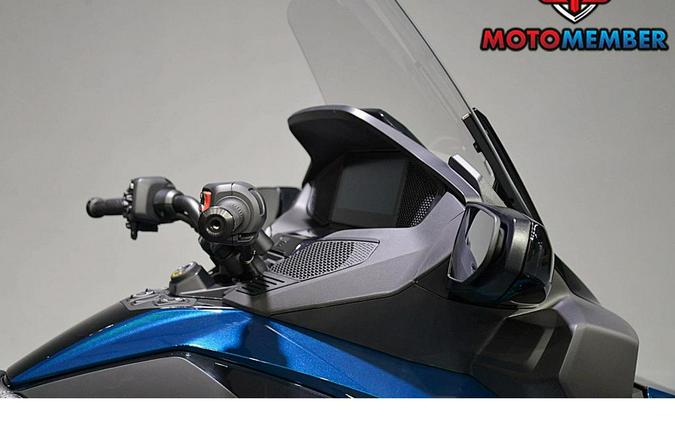 2024 Can-Am Spyder RT Limited Dark Wheels