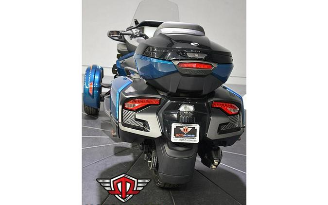 2024 Can-Am Spyder RT Limited Dark Wheels