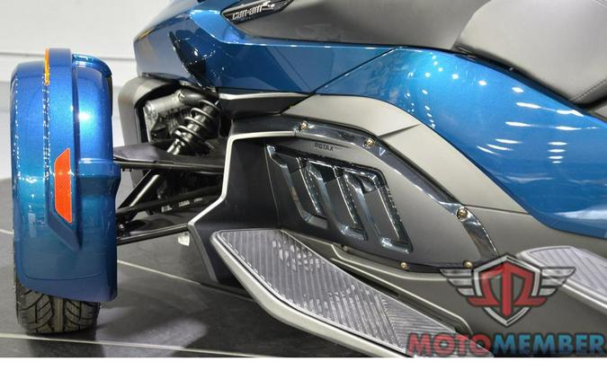 2024 Can-Am Spyder RT Limited Dark Wheels