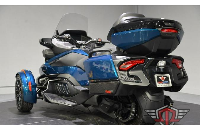 2024 Can-Am Spyder RT Limited Dark Wheels