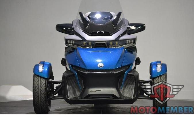 2024 Can-Am Spyder RT Limited Dark Wheels