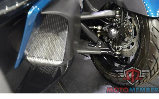 2024 Can-Am Spyder RT Limited Dark Wheels