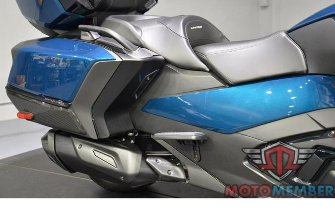 2024 Can-Am Spyder RT Limited Dark Wheels