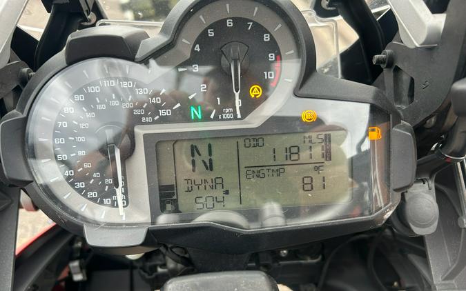 2016 BMW R 1200 GS
