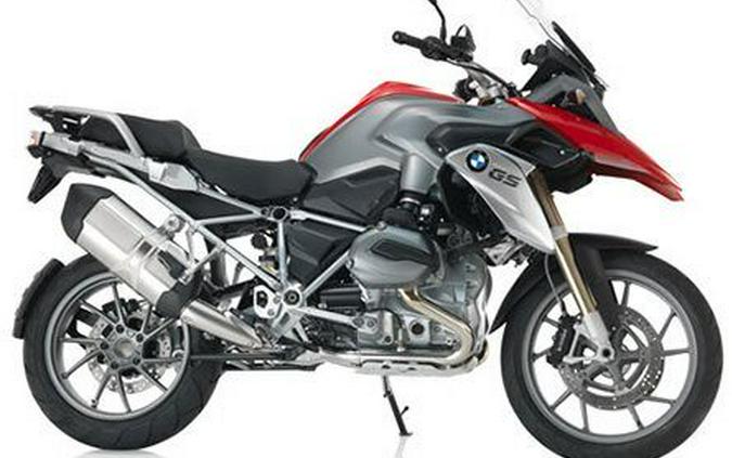 2016 BMW R 1200 GS