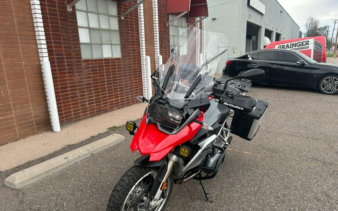 2016 BMW R 1200 GS