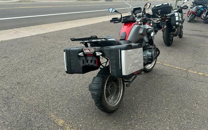 2016 BMW R 1200 GS
