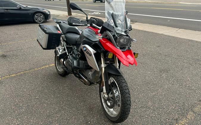 2016 BMW R 1200 GS