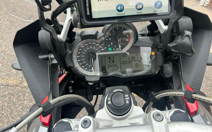 2016 BMW R 1200 GS