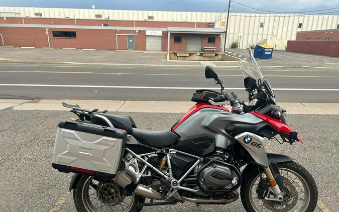 2016 BMW R 1200 GS