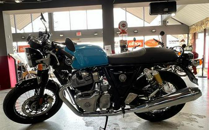 2022 Royal Enfield Continental GT 650