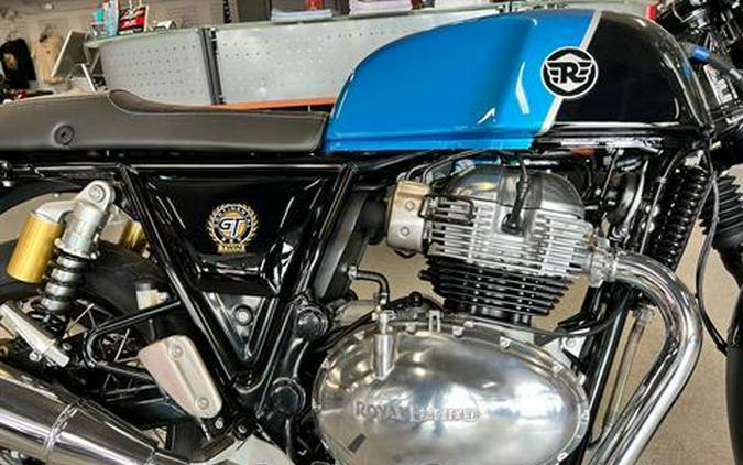 2022 Royal Enfield Continental GT 650