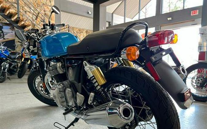 2022 Royal Enfield Continental GT 650