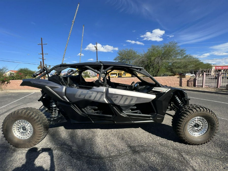 2019 Can-Am® Maverick™ X3 MAX X™ rs Turbo R