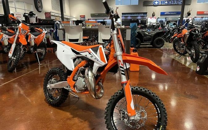 2024 KTM 85 SX 17/14