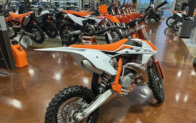 2024 KTM 85 SX 17/14