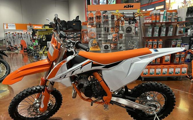 2024 KTM 85 SX 17/14