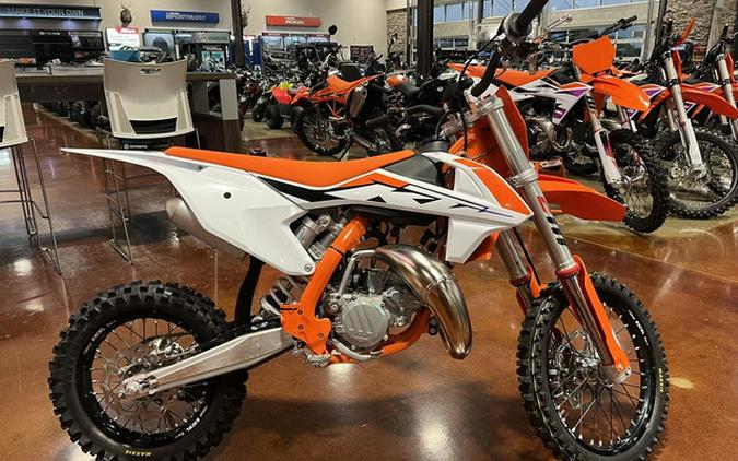 2024 KTM 85 SX 17/14