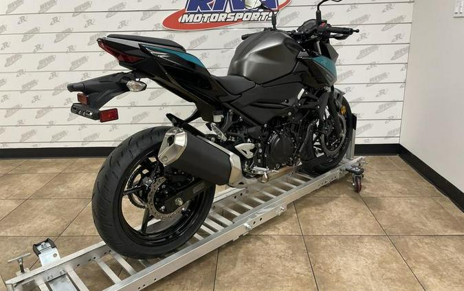 2023 Kawasaki Z400 ABS