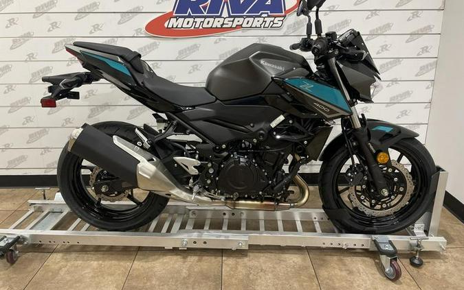 2023 Kawasaki Z400 ABS