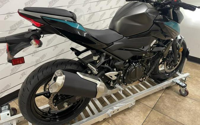 2023 Kawasaki Z400 ABS