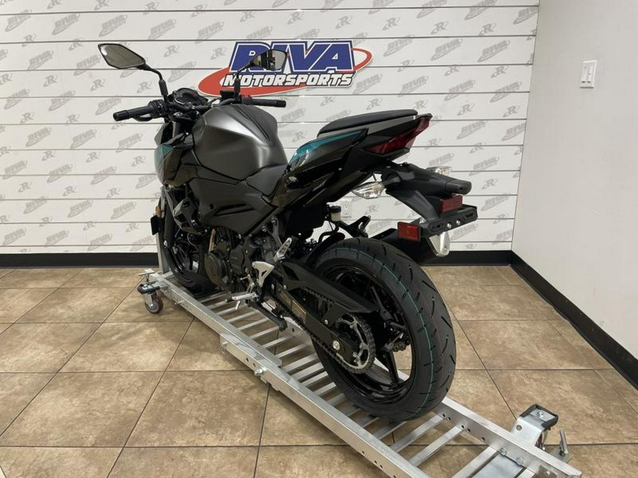 2023 Kawasaki Z400 ABS