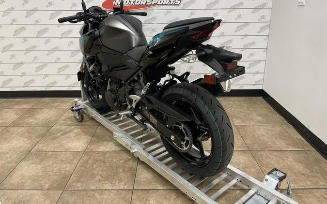 2023 Kawasaki Z400 ABS