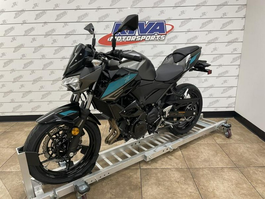 2023 Kawasaki Z400 ABS