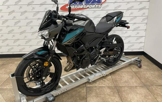 2023 Kawasaki Z400 ABS