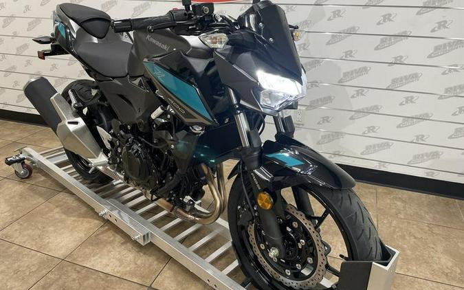 2023 Kawasaki Z400 ABS