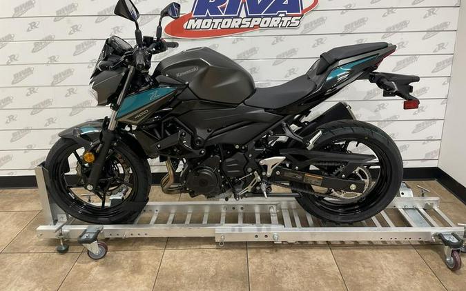 2023 Kawasaki Z400 ABS