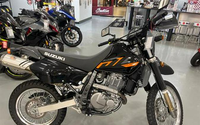 2024 Suzuki DR650S