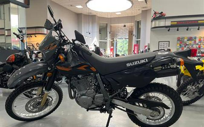 2024 Suzuki DR650S