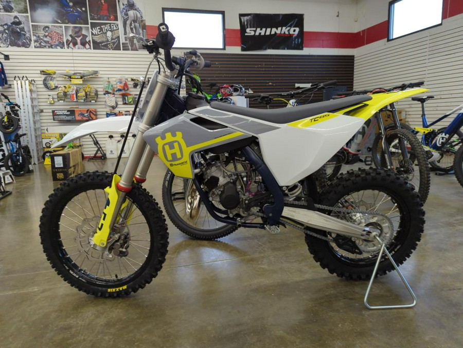 2023 Husqvarna TC 85 19/16