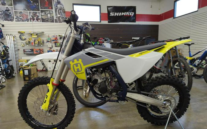 2023 Husqvarna TC 85 19/16