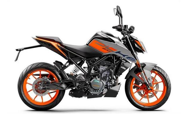 2023 KTM 200 DUKE