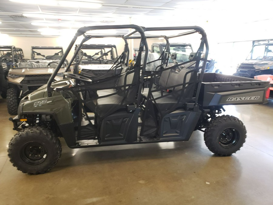 2024 Polaris Ranger Crew 570 Full-Size