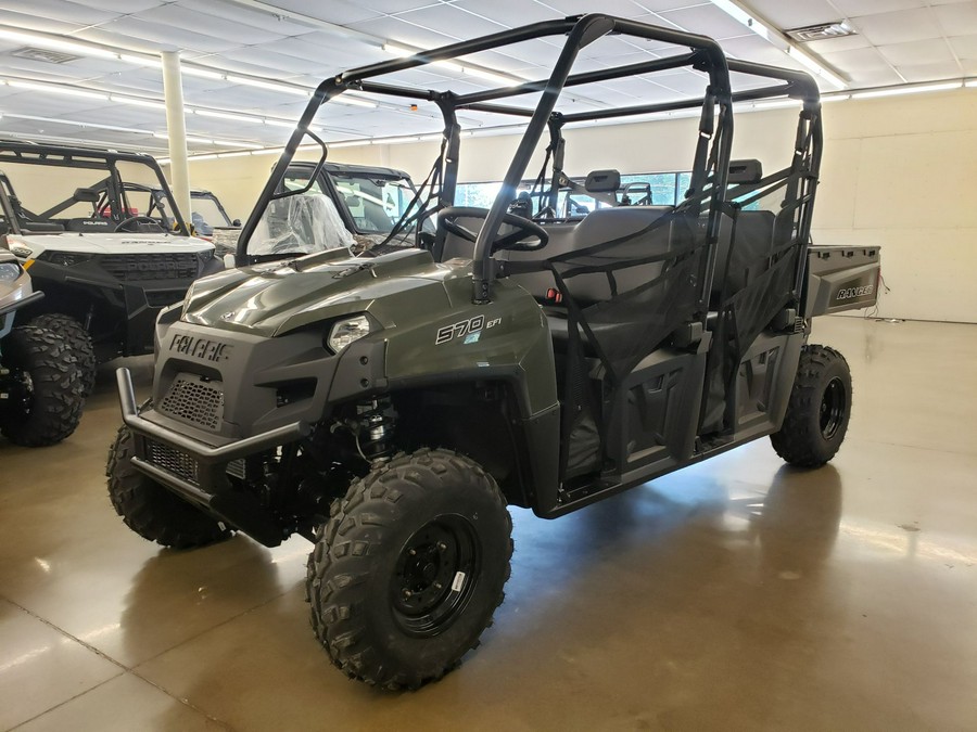 2024 Polaris Ranger Crew 570 Full-Size