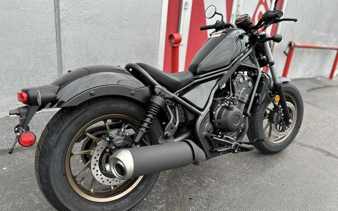 2024 Honda® Rebel 500