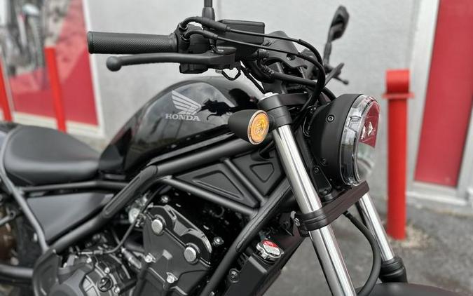 2024 Honda® Rebel 500