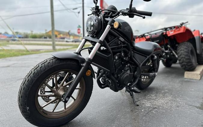 2024 Honda® Rebel 500