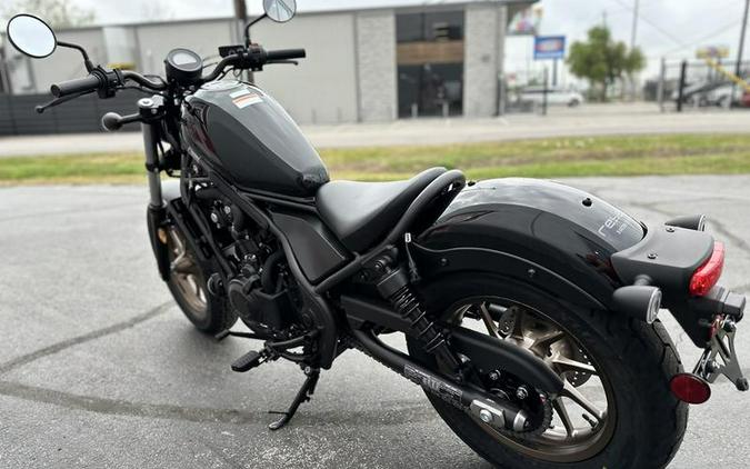 2024 Honda® Rebel 500