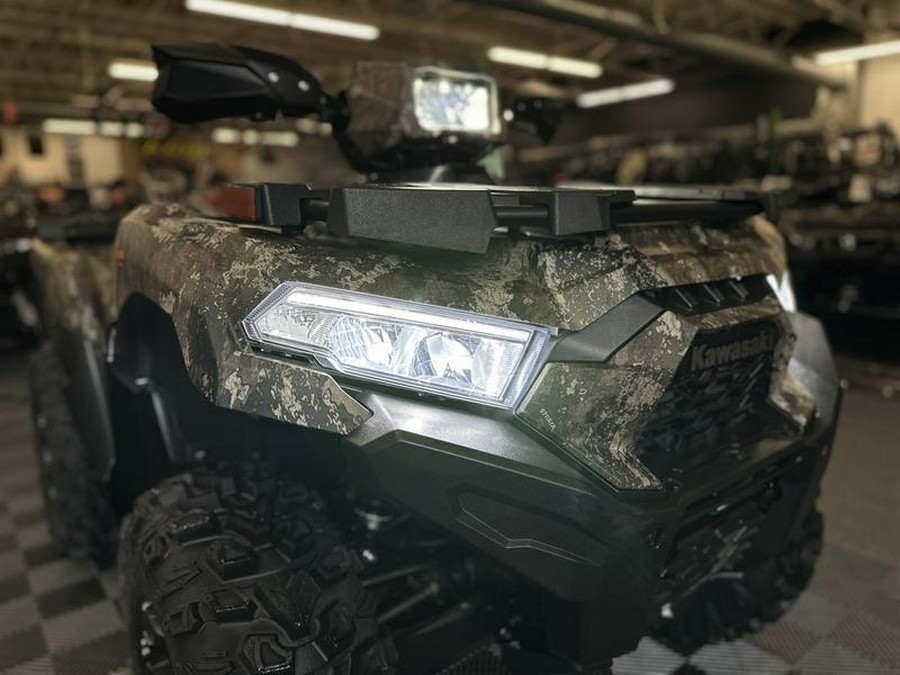 2024 Kawasaki Brute Force® 750 EPS LE Camo