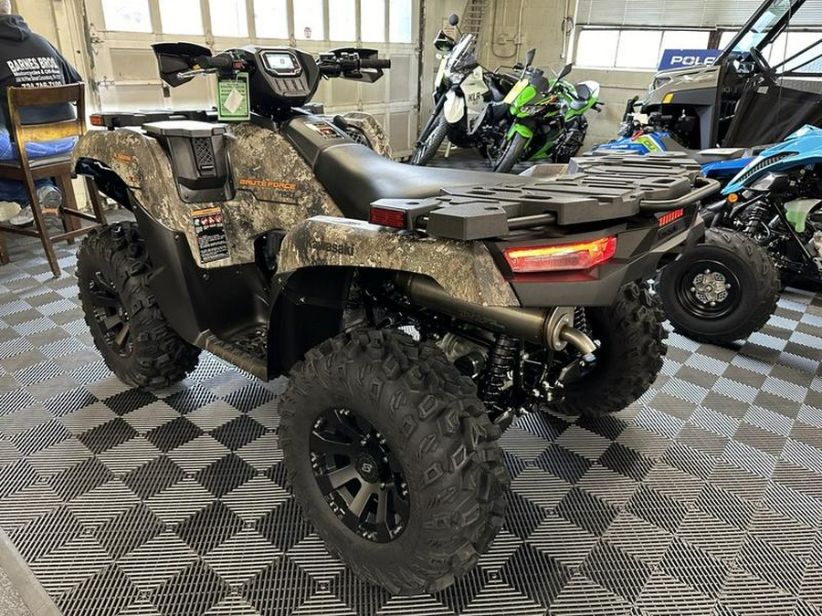 2024 Kawasaki Brute Force® 750 EPS LE Camo